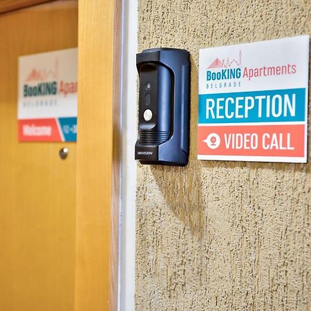 Booking Apartments เบลเกรด ภายนอก รูปภาพ