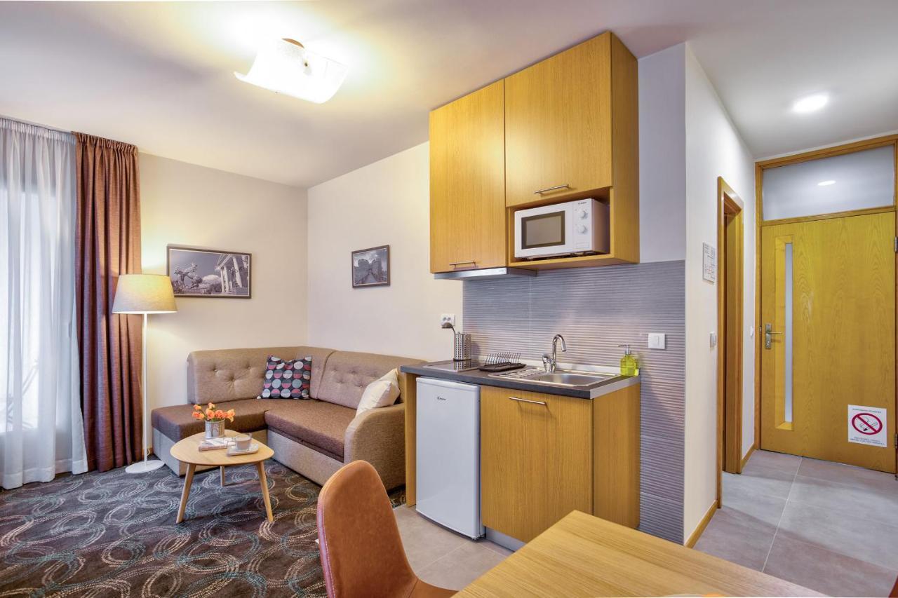 Booking Apartments เบลเกรด ภายนอก รูปภาพ