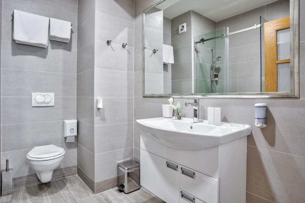 Booking Apartments เบลเกรด ภายนอก รูปภาพ