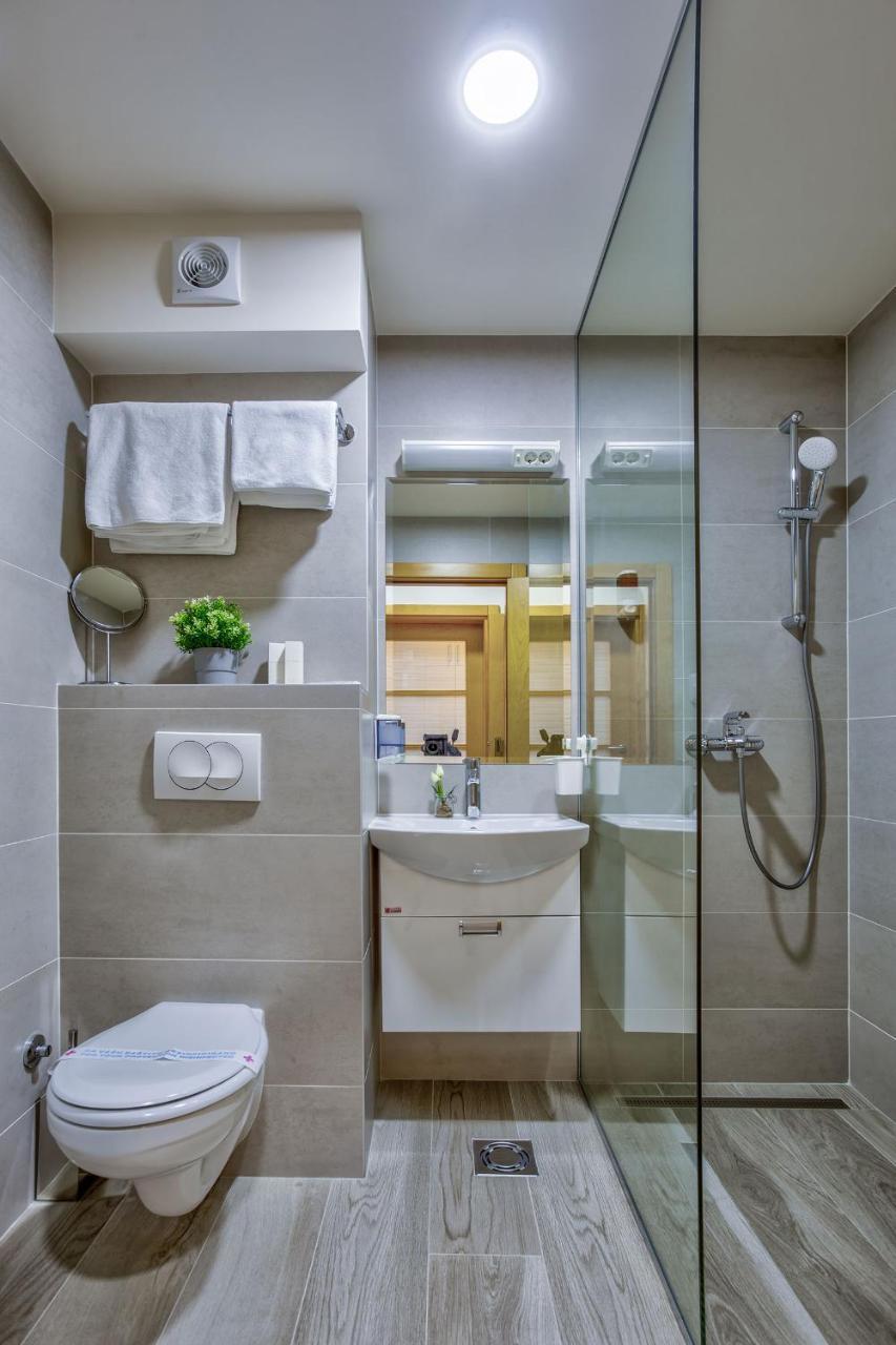 Booking Apartments เบลเกรด ภายนอก รูปภาพ
