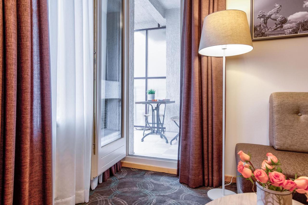 Booking Apartments เบลเกรด ภายนอก รูปภาพ
